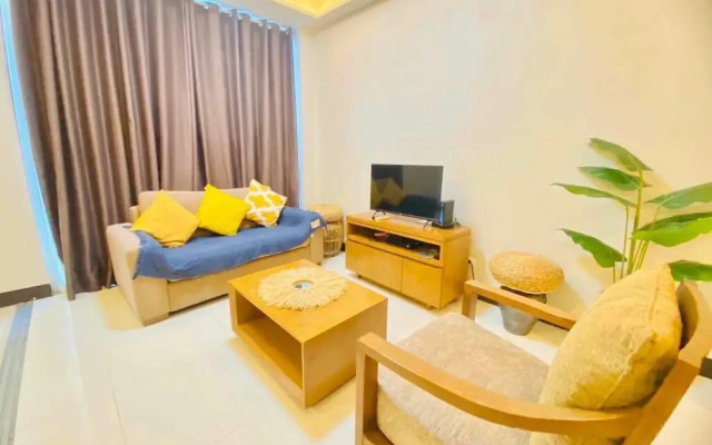 Mactan Newtown Family Suite Room