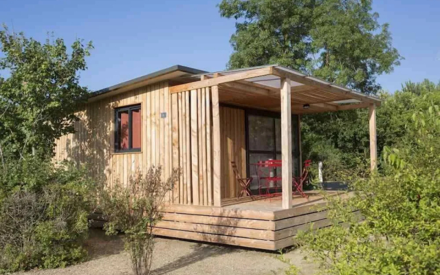 Huttopia Le Moulin