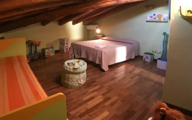 Ethnic Chic Apartment