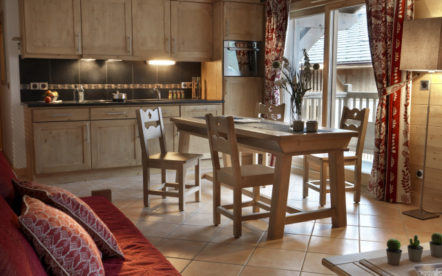 CGH Résidences & Spas La Reine des Prés