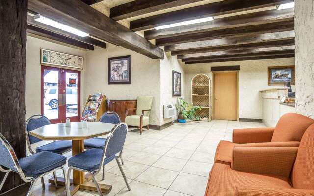 Rodeway Inn Baker City