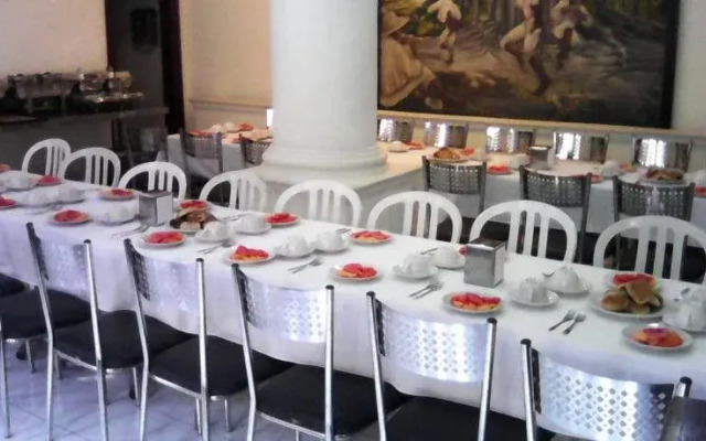 Hotel Fayad de Huejutla