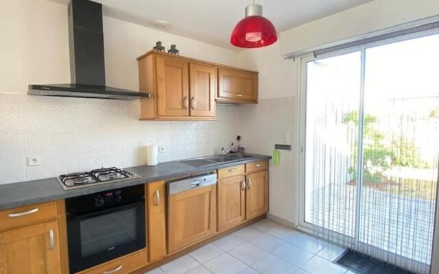 Maison Bretignolles-sur-Mer, 4 pièces, 6 personnes - FR-1-231-205