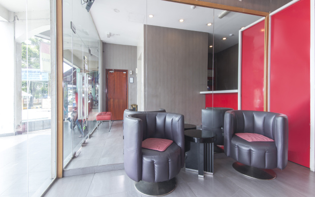 Hotel O 340 Comfort Hotel – Lobby – Klang
