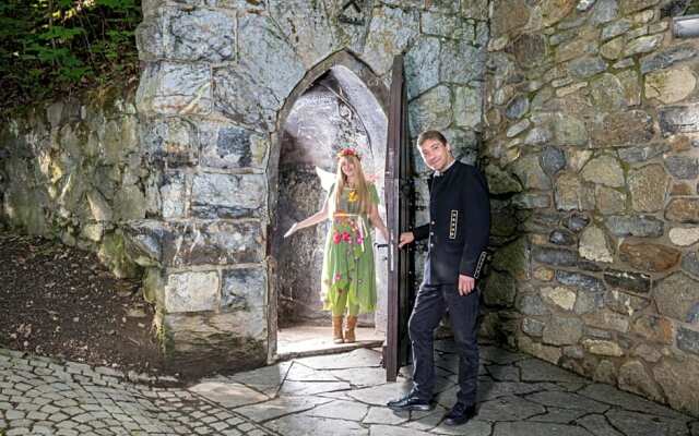 Gasthaus Feengrotten