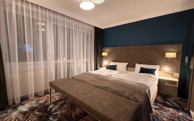 Appartementhotel Cura Bad Füssing