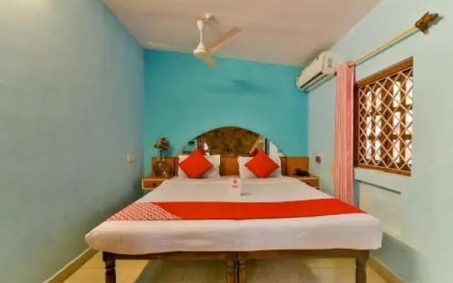 Vagator House Resort Near Vagator Beach