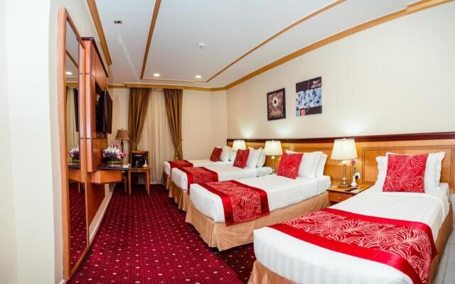 Rahaf Al Mashaer Al Mahbas Hotel