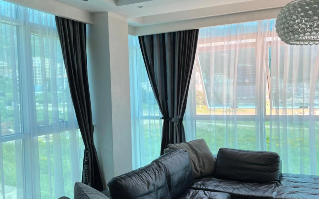 Apartman Staklena kula