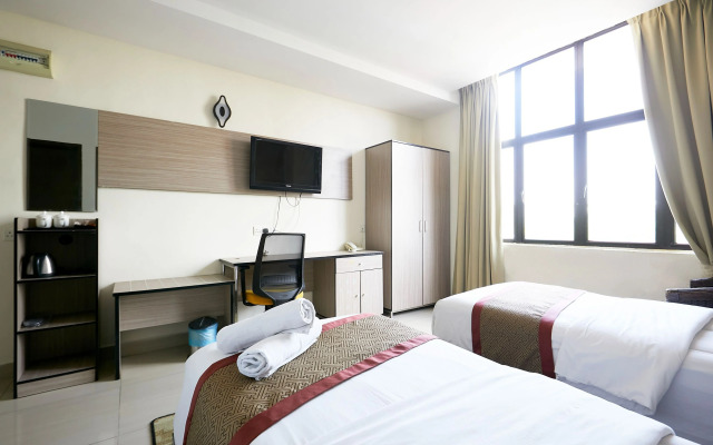 Dolphin Hotel, Chow Kit Kuala Lumpur