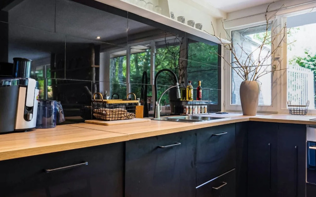 Upscale Bungalow in Lanaken With Private Garden