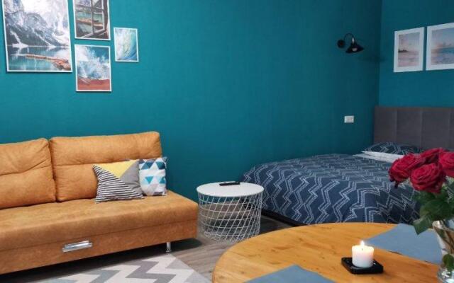 Апартаменты на проспекте Раиса Беляева 42А