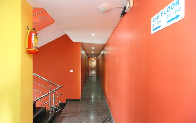 Collection O 6637 Udayees Hotel Bvn Grand