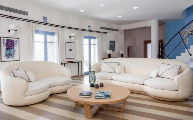 AGL Luxury Villas Mykonos Villa Olympia