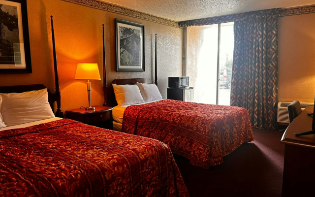 Airport Inn Memphis Near Graceland By Hotel O