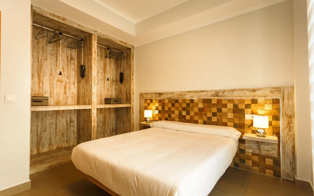 Apartamentos Turísticos Cullar Vega