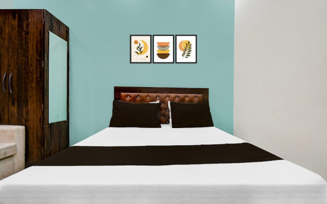 Deluxehotel O Amhat Sultanpur City