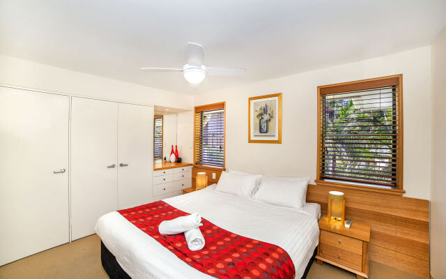 Crest Apartments Byron Bay