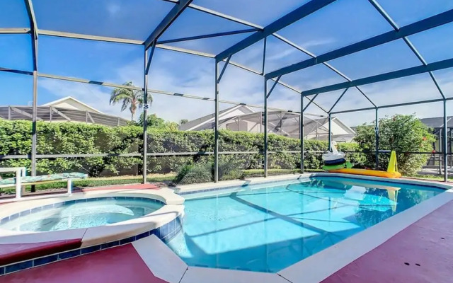 Ariel Private Pool Home W Spa