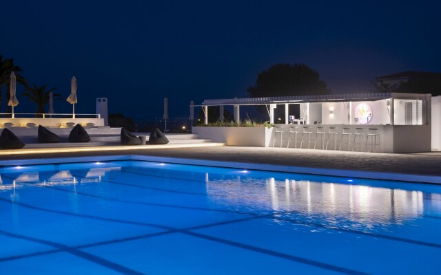 Курорт Kassandra Palace Seaside