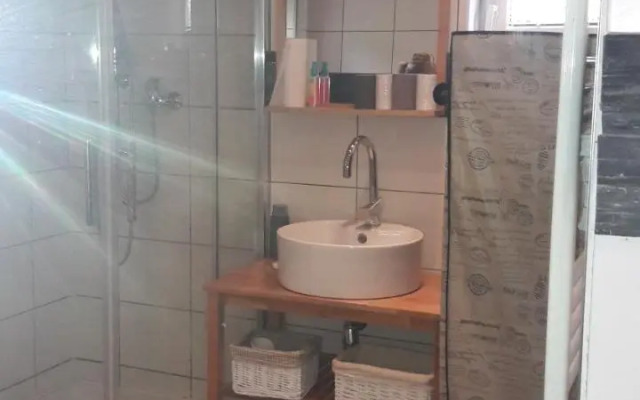 Chata v Jizerských Horách