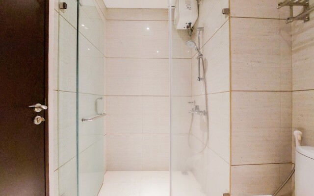 Comfort 2Br At Brooklyn Alam Sutera Apartment