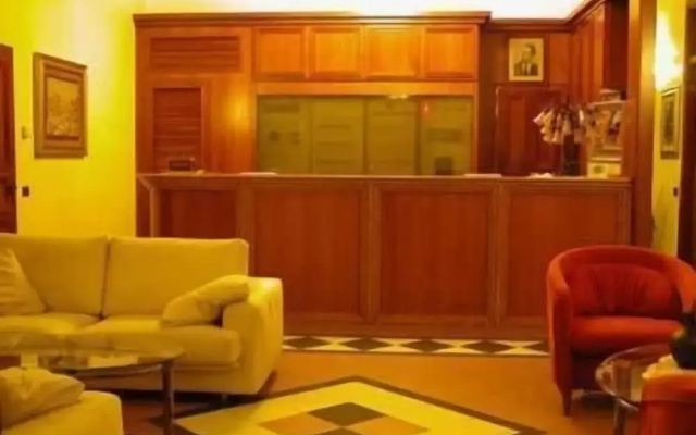 Hotel Borghetti