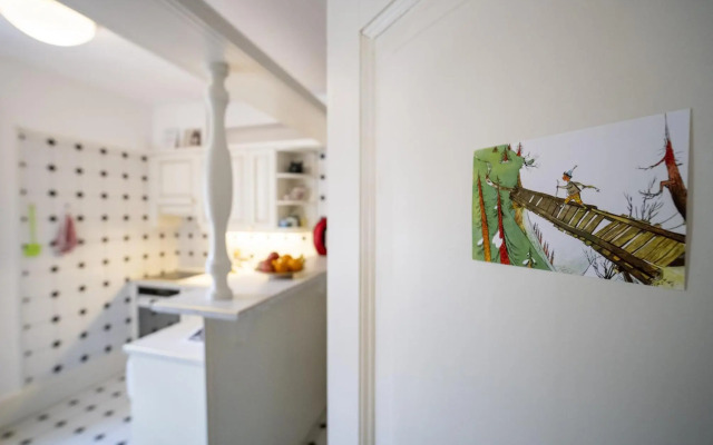 Villa Victoria - Nairs, Scuol