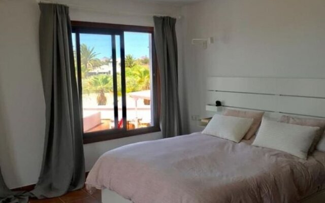 Spacious Holiday Home in Teguise With Swimming Pool
