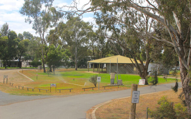 Murray Bridge Marina Camping and Caravan Park