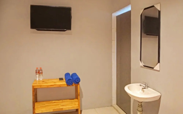 OYO 91120 D'ritz Homestay