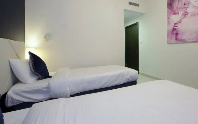 Vacation bay Loft West Tower