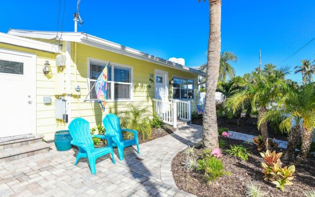 Beach Retreat by SKLRP