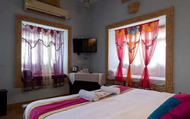 OYO 1402 Hotel Prithvi
