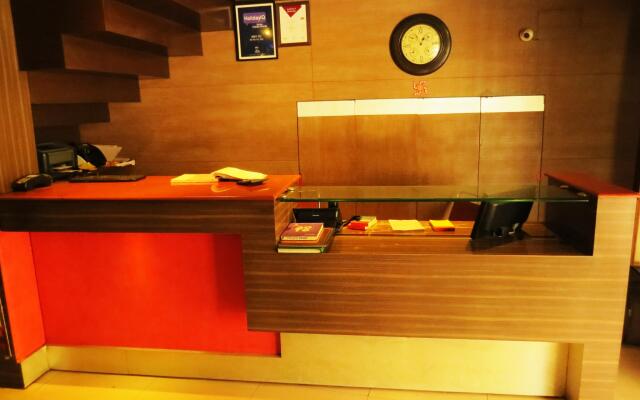 Hotel Amar Palace