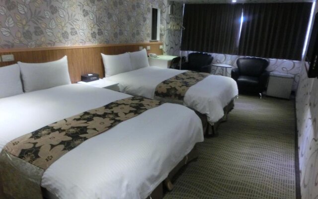 Bonjour Hotel