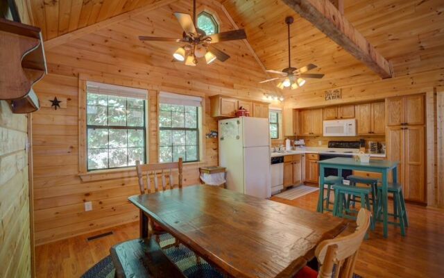 Amazing Adventure Cabin