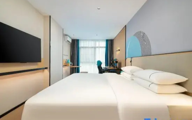 Zhulu E-Sports Hotel