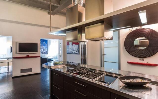 Rental in Rome Cosmopolitan Hi-Tech