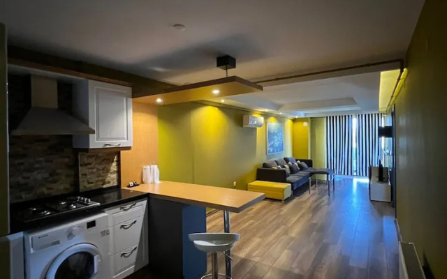 Deluxe Beach Residence