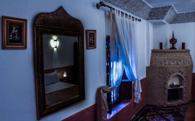 Le Pavillon Oriental