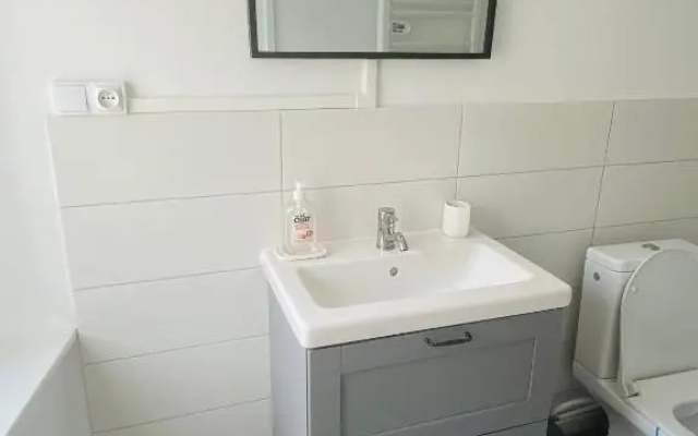 1st Floor Cozy Central Flat with free parking