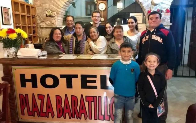 Hotel Plaza Baratillo