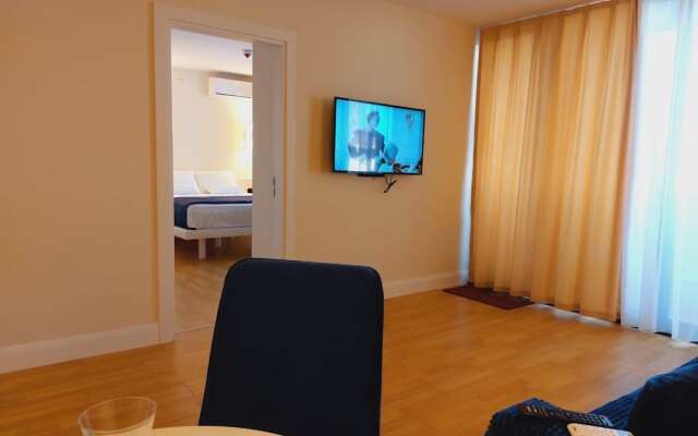 Apartment the Best Batumi City U Mzii