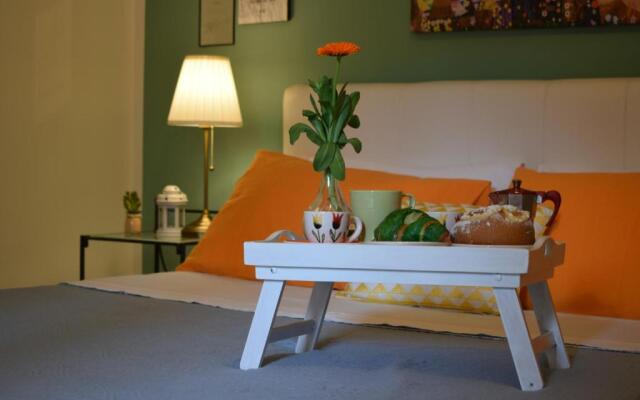 Portarotese apartment with terrace