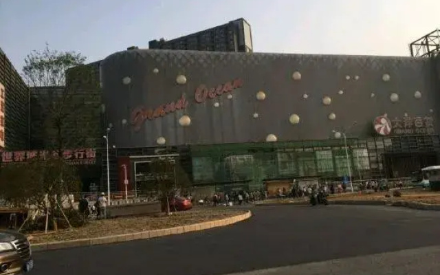 Star 7 Apartment (Wuhan Optics Valley Plaza Dayang Department)