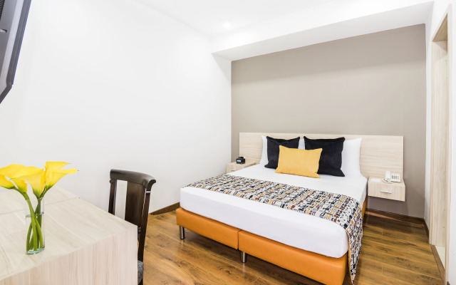 Hotel Asturias Medellin