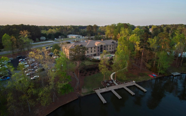 The Lodge On Lake Oconee