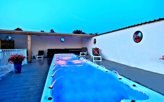 Hotel-Restaurant Le Tropicana