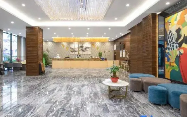 Yueyang Xin Ge Li Hotel